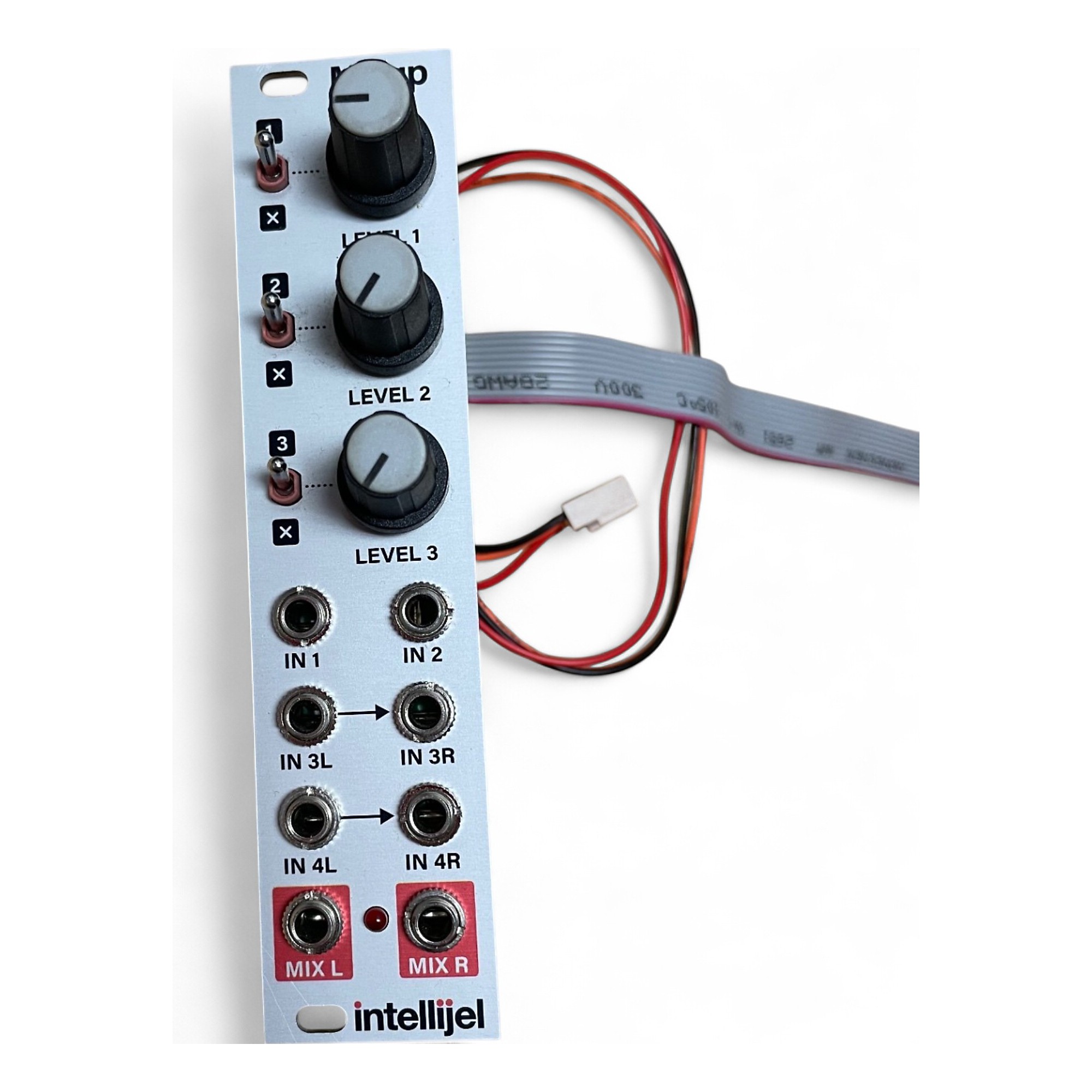 鍵盤楽器 Intellijel Design Mixup Used Intellijel Mixup Synthesizer | Guitar Center