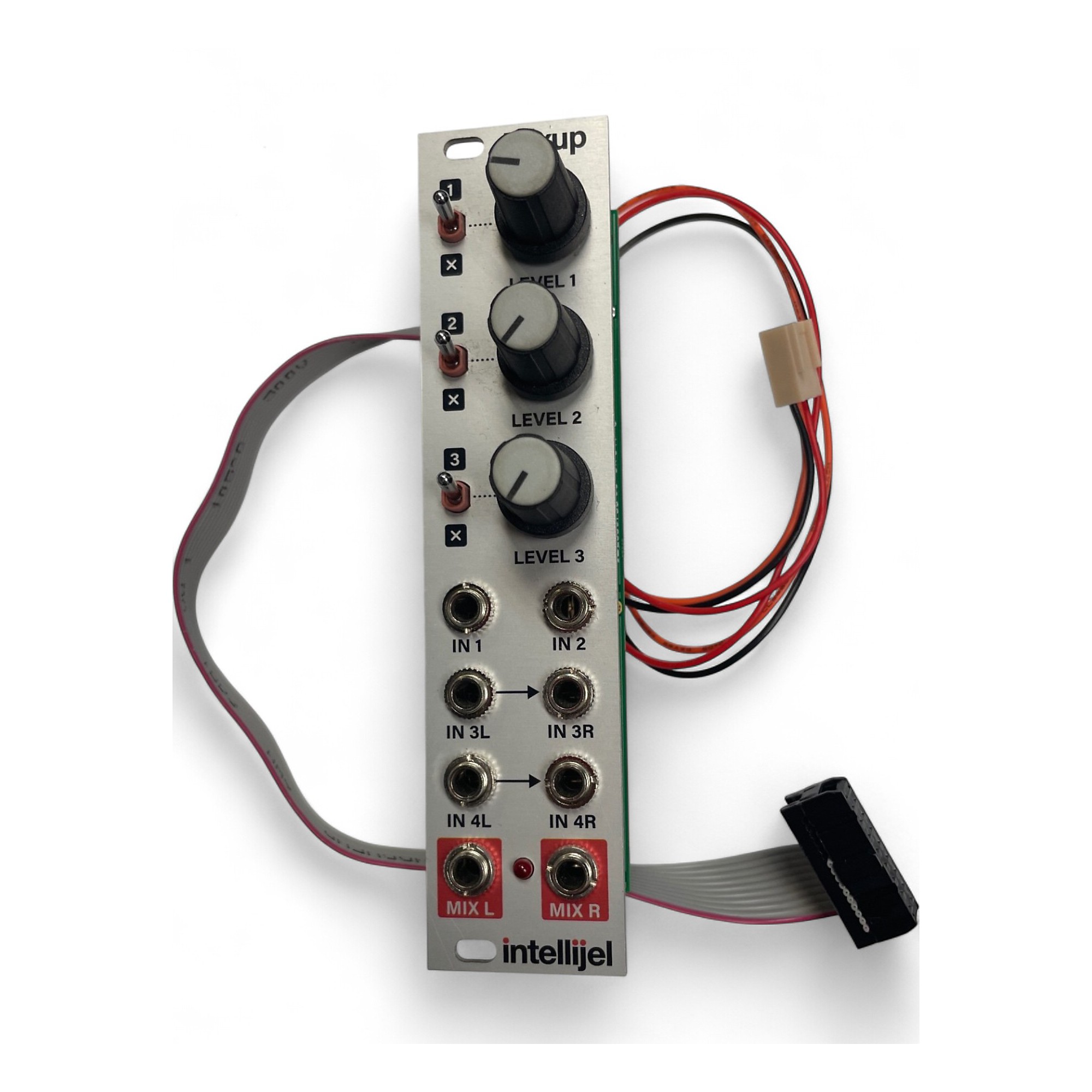 鍵盤楽器 Intellijel Design Mixup Mixup - intellijel