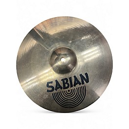 Used SABIAN 14in B8PRO PAIR Cymbal