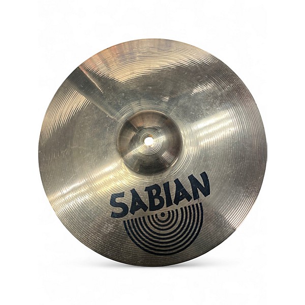 Used SABIAN 14in B8PRO PAIR Cymbal