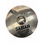 Used SABIAN 14in B8PRO PAIR Cymbal thumbnail