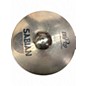 Used SABIAN 14in B8PRO PAIR Cymbal