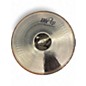 Used SABIAN 14in B8PRO PAIR Cymbal
