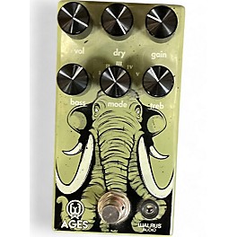 Used Walrus Audio AGES Effect Pedal