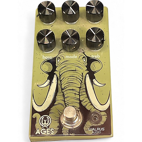 Used Walrus Audio AGES Effect Pedal
