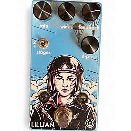 Used Walrus Audio LILLIAN Effect Pedal