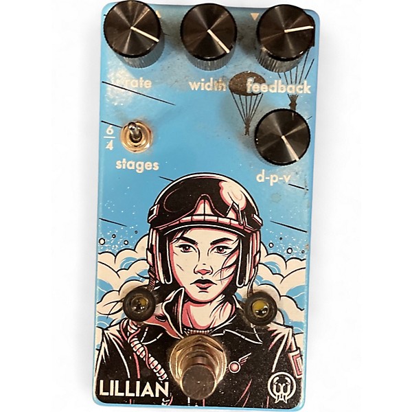Used Walrus Audio LILLIAN Effect Pedal