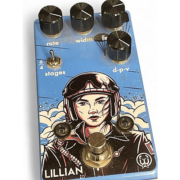Used Walrus Audio LILLIAN Effect Pedal