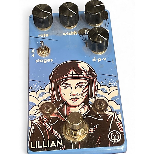 Used Walrus Audio LILLIAN Effect Pedal