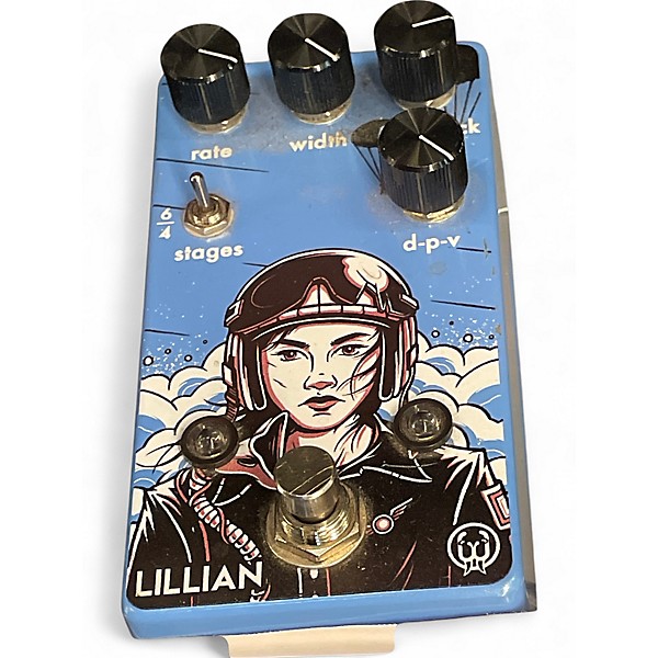 Used Walrus Audio LILLIAN Effect Pedal