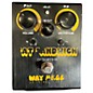 Used Way Huge Electronics WHE301 Fat Sandwich Harmonic Saturator Distortion Effect Pedal thumbnail