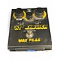Used Way Huge Electronics WHE301 Fat Sandwich Harmonic Saturator Distortion Effect Pedal