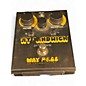 Used Way Huge Electronics WHE301 Fat Sandwich Harmonic Saturator Distortion Effect Pedal