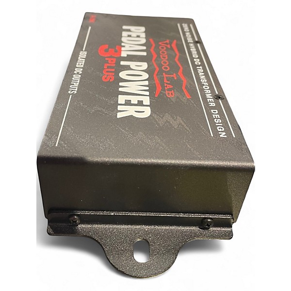 Used Voodoo Lab Pedal Power 2+ Power Supply
