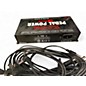 Used Voodoo Lab Pedal Power 2+ Power Supply