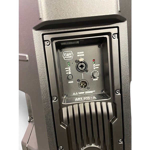 Used RCF ART 915-A Powered Speaker