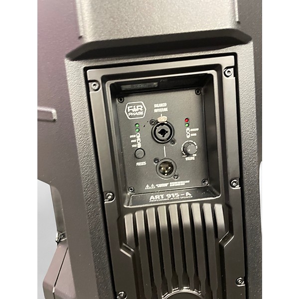 Used RCF ART 915-A Powered Speaker
