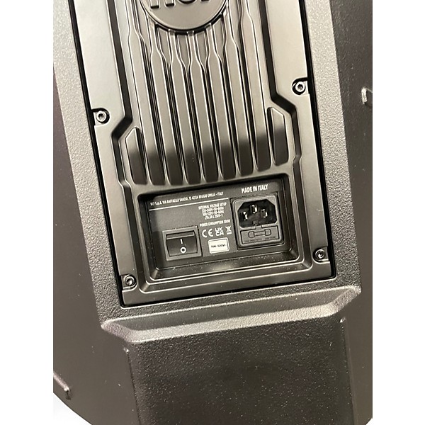 Used RCF ART 915-A Powered Speaker