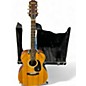 Used Epiphone FT120 Antique Natural Acoustic Guitar thumbnail