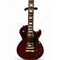 Used 2009 Gibson Les Paul Studio Wine Red Solid Body Electric Guitar