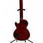 Used 2009 Gibson Les Paul Studio Wine Red Solid Body Electric Guitar