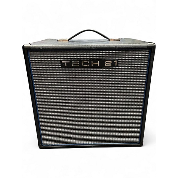 Used Tech 21 VTBASS 200 Bass Combo Amp