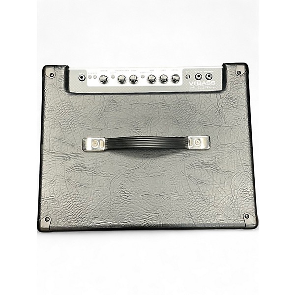 Used Tech 21 VTBASS 200 Bass Combo Amp