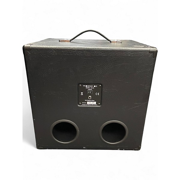 Used Tech 21 EXT112 Bass Cabinet