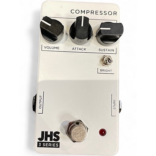 Used JHS 3 Series Compressor Effect Pedal