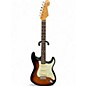 Used Fender Artist Series Robert Cray Stratocaster 2 Tone Sunburst Solid Body Electric Guitar thumbnail