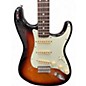 Used Fender Artist Series Robert Cray Stratocaster 2 Tone Sunburst Solid Body Electric Guitar