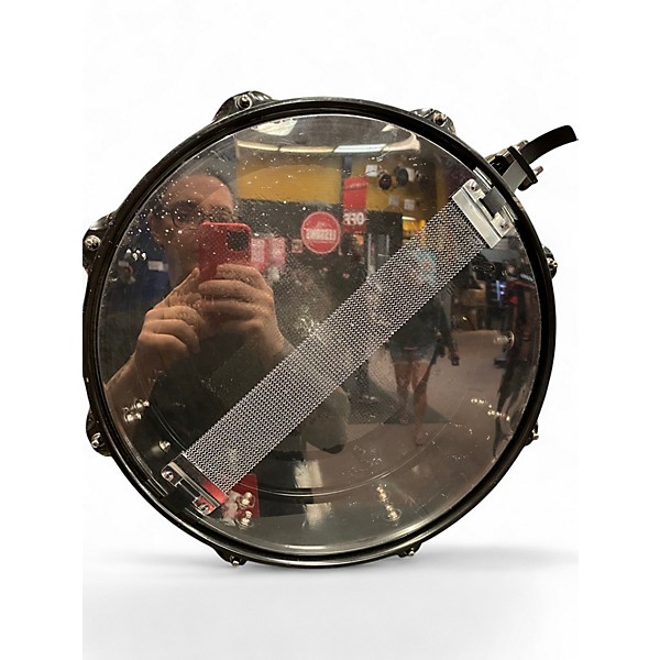 Used SPL 14.25in SNARE BLACK Drum