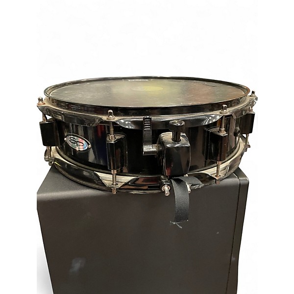 Used SPL 14.25in SNARE BLACK Drum
