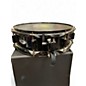 Used SPL 14.25in SNARE BLACK Drum