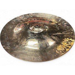 Used Zultan 17in Q Series China Cymbal