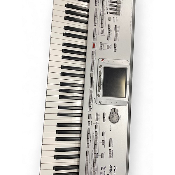 Used KORG PA1X Pro Keyboard Workstation