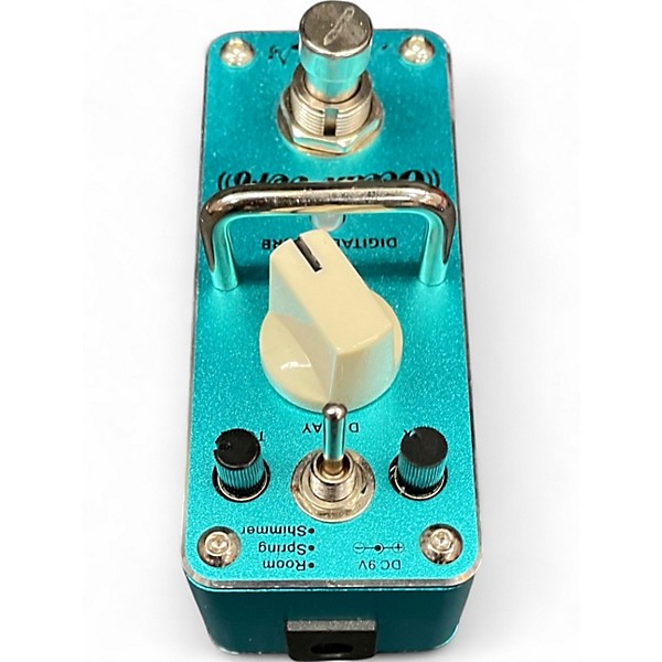 Used Tom Sline ocean verb Effect Pedal