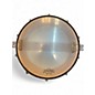 Used SONOR 14X5 DESIGNER SERIES BIRCH SHELL Natural Drum