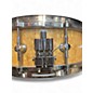 Used SONOR 14X5 DESIGNER SERIES BIRCH SHELL Natural Drum