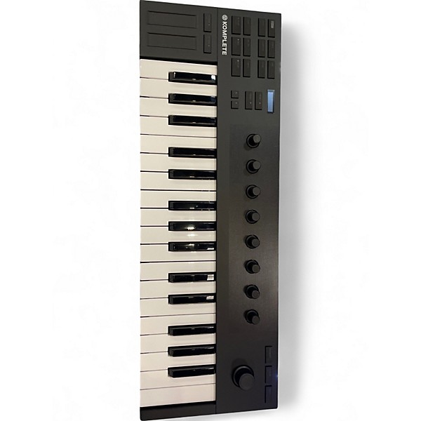 Used Native Instruments KOMPLETE KONTROL M32 MIDI Controller