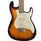 Used Greg Bennett Design by Samick MALIBU 2 Color Sunburst Solid Body Electric Guitar