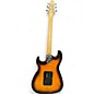 Used Greg Bennett Design by Samick MALIBU 2 Color Sunburst Solid Body Electric Guitar