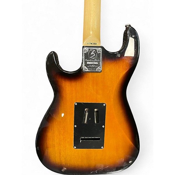 Used Greg Bennett Design by Samick MALIBU 2 Color Sunburst Solid Body Electric Guitar