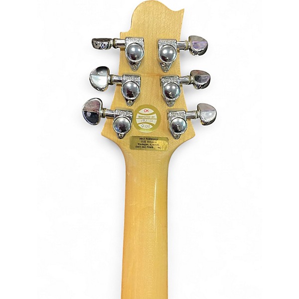 Used Greg Bennett Design by Samick MALIBU 2 Color Sunburst Solid Body Electric Guitar