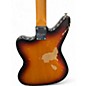 Used 2011 Fender Kurt Cobain Signature Jaguar 2 Tone Sunburst Solid Body Electric Guitar