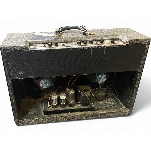Vintage 1960s Supro 1688TN Tube Guitar Combo Amp