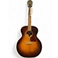 Vintage 1990s Guild JF-30-AB Natural 12 String Acoustic Guitar thumbnail