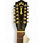 Vintage 1990s Guild JF-30-AB Natural 12 String Acoustic Guitar
