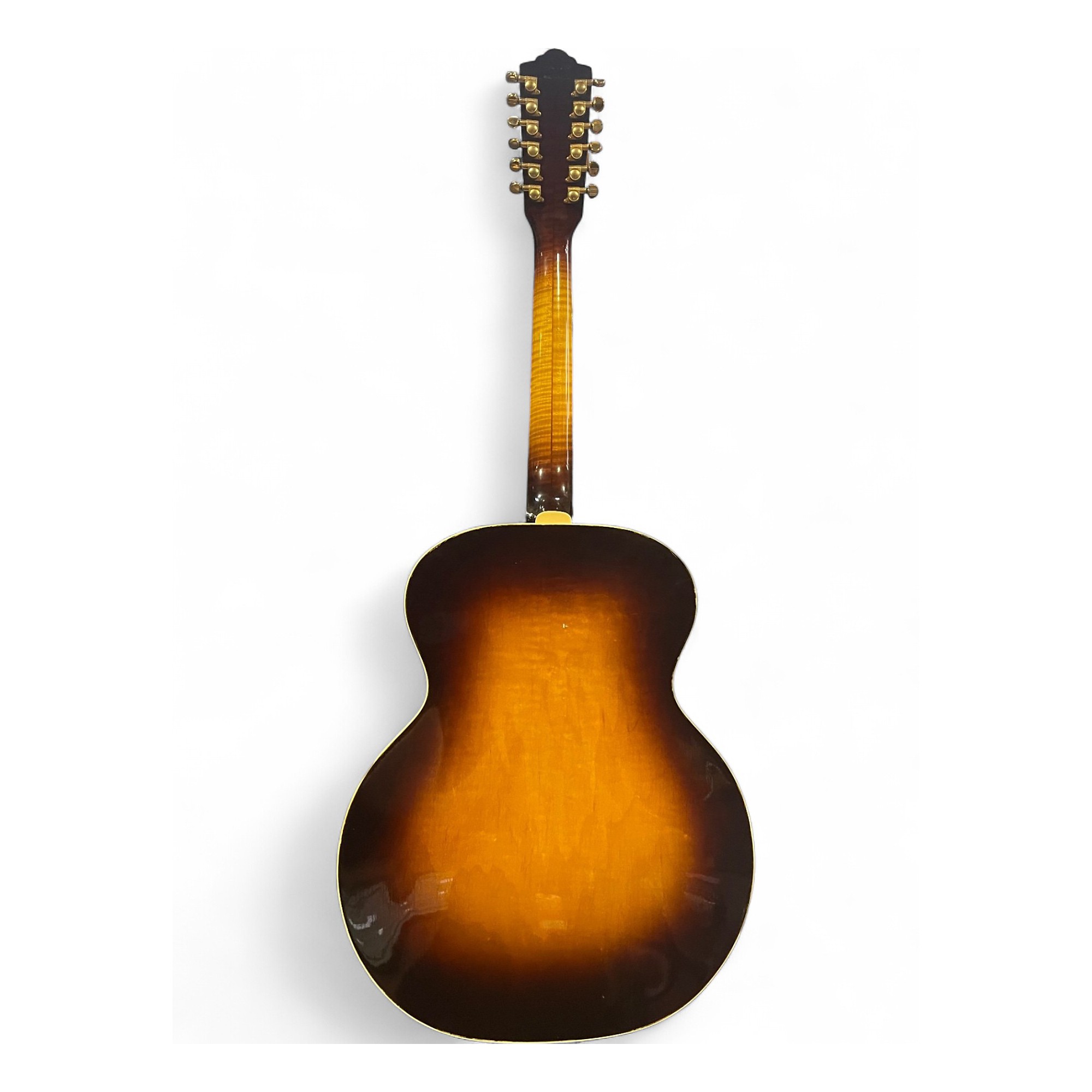 ギター GUILD J-30 AB ANTIQUE SUNBURST Guild JF-30 Sunburst 1997 – Chicago Music Exchange