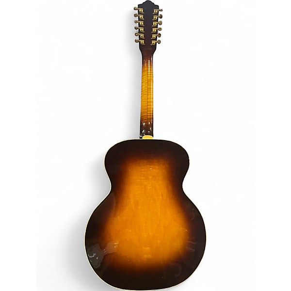 GUILD JF-30 1996製 1996 Guild JF30-AB Jumbo Acoustic Guitar Sunburst Finish